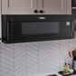 Whirlpool 1.1 Cu. Ft. 1000 watt Low Profile Microwave Hood Combination in Black, , large