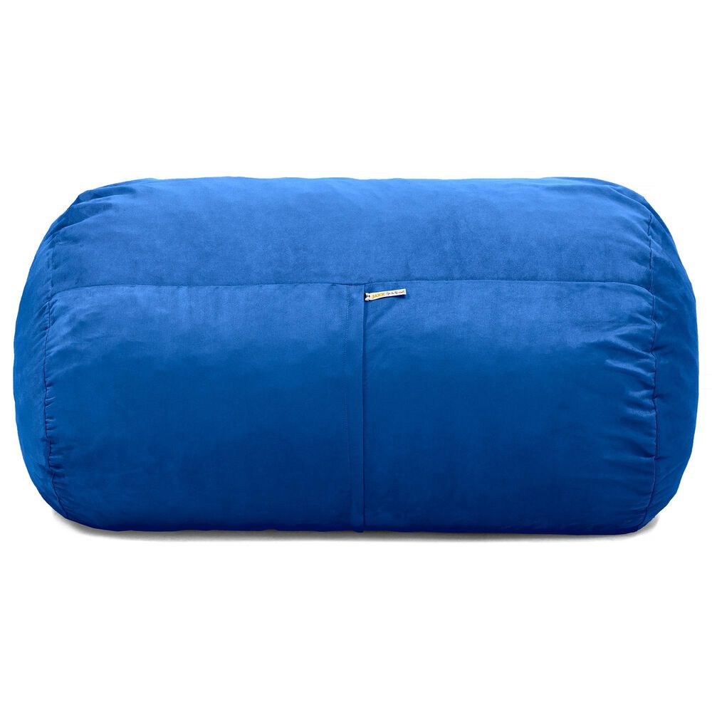 Jaxx 4&#39; Lounger Bean Bag in Blueberry, , large