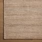 Loloi Sterling Natural 9"6" x 13"6" Area Rug, , large