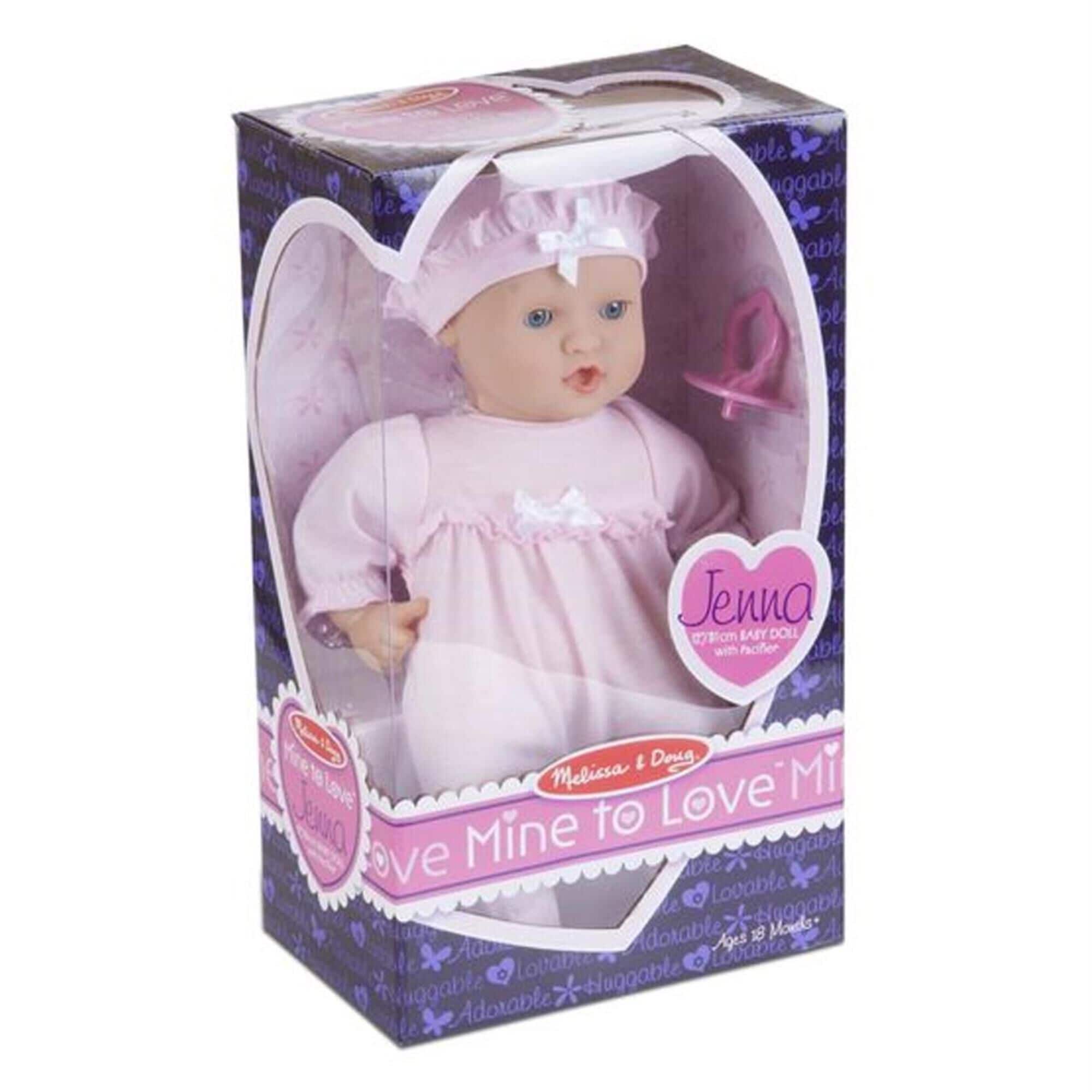 Melissa Doug Mine to Love 12