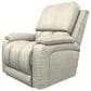 La-Z-Boy Greyson Leather Rocking Recliner in Ice, , large