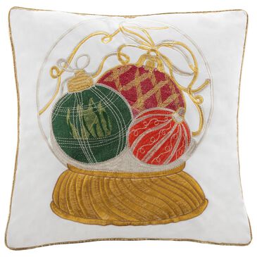 Safavieh Wynter 18" Pillow in Multi, , large