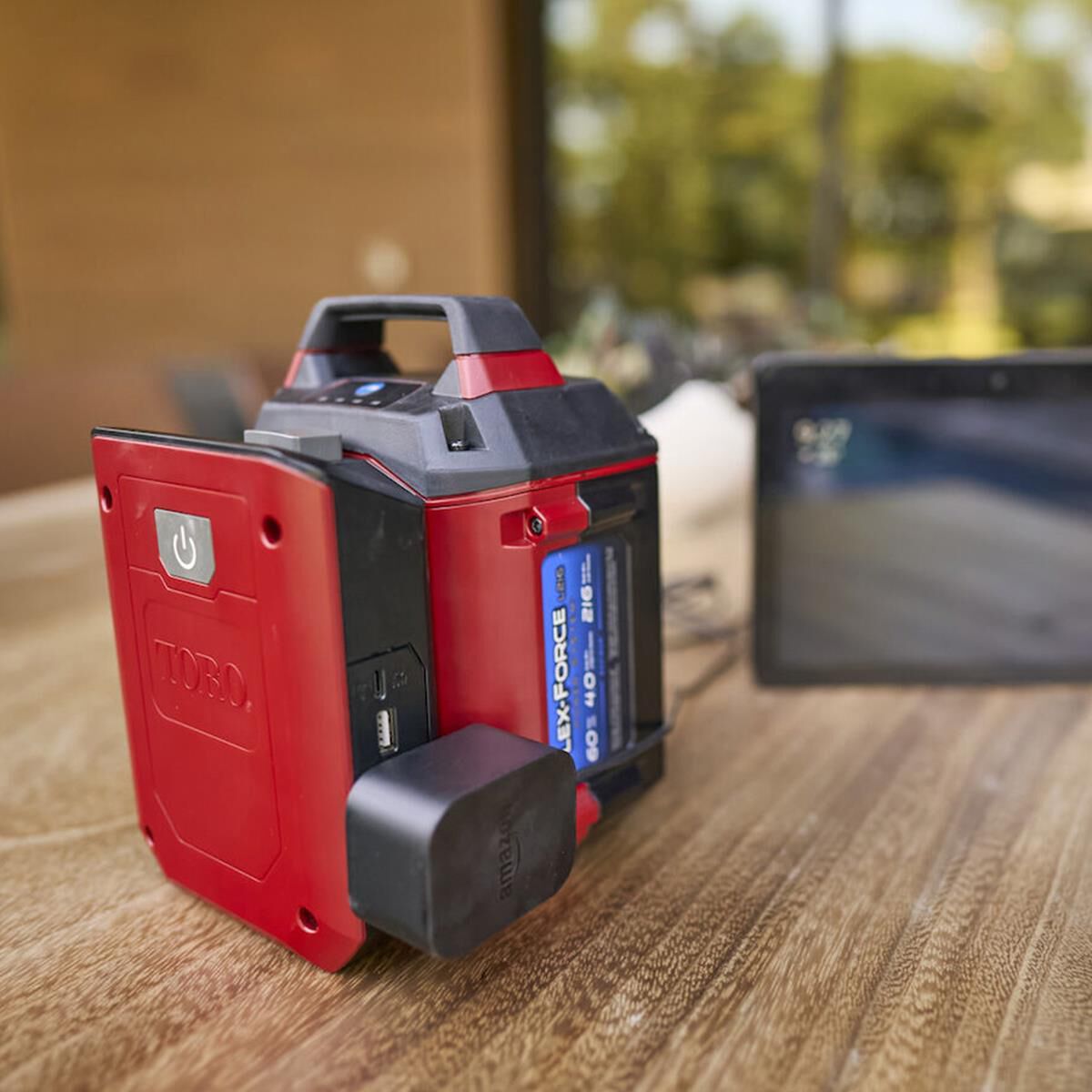 Toro flex force 60v clearance