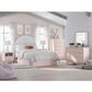 Ashley 5-Piece Full Double Storage Bed Set in Pink, , large