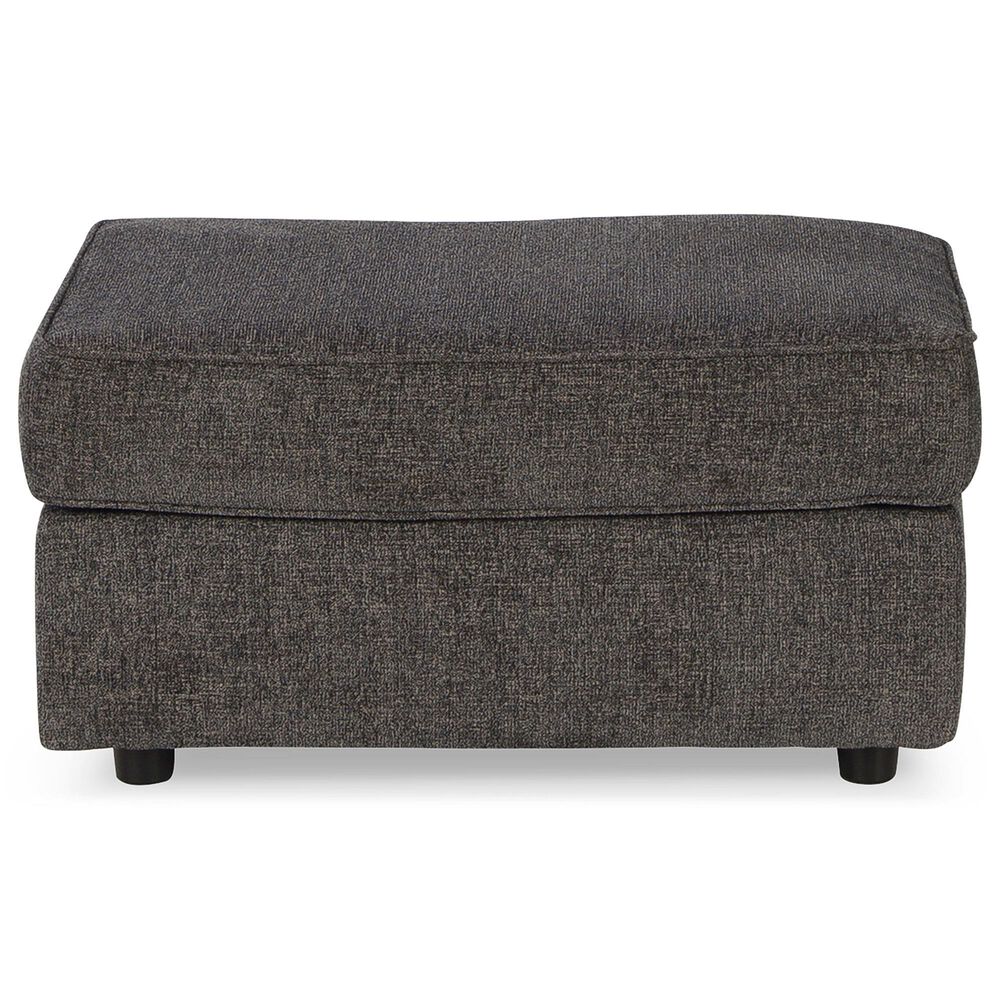 Ashley Cascilla Ottoman in Slate, , large