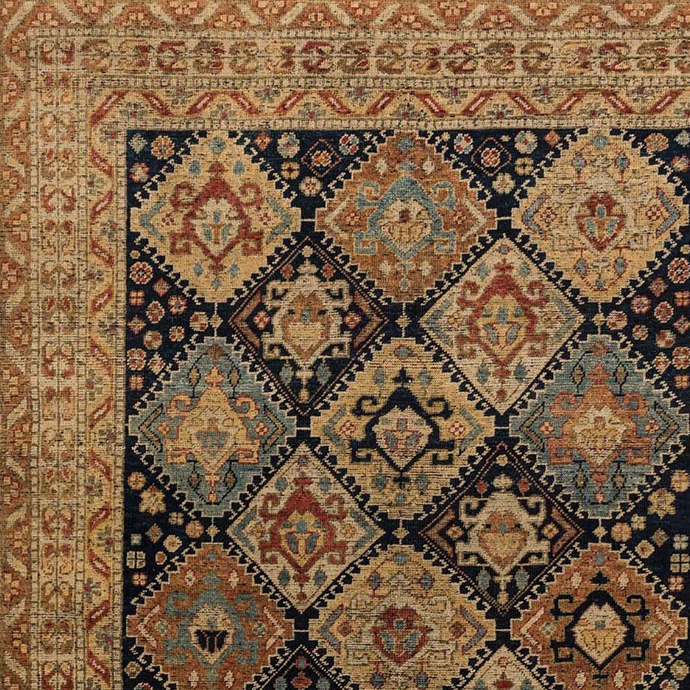 Loloi Heirloom 10&#39; x 14&#39; Navy/Multy Area Rug, , large