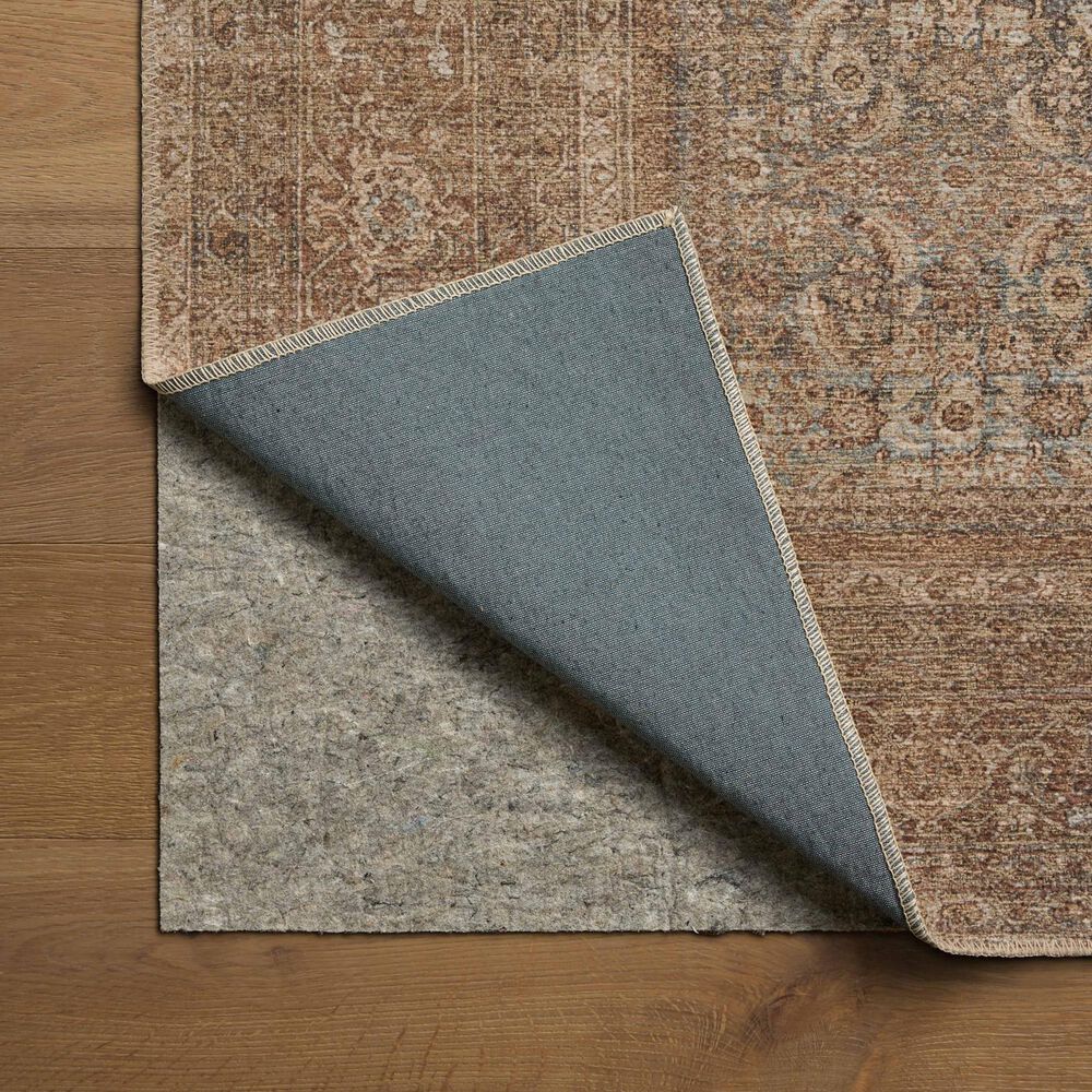 Amber Lewis x Loloi Cambria Ocean and Bark 5' x 7'6" Area Rug, , large