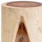Classic Home Vela 21" Accent Table in Natural, , large