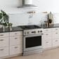 Monogram 30" Dual-Fuel Professional Range with 4 Burners in Stainless Steel, , large