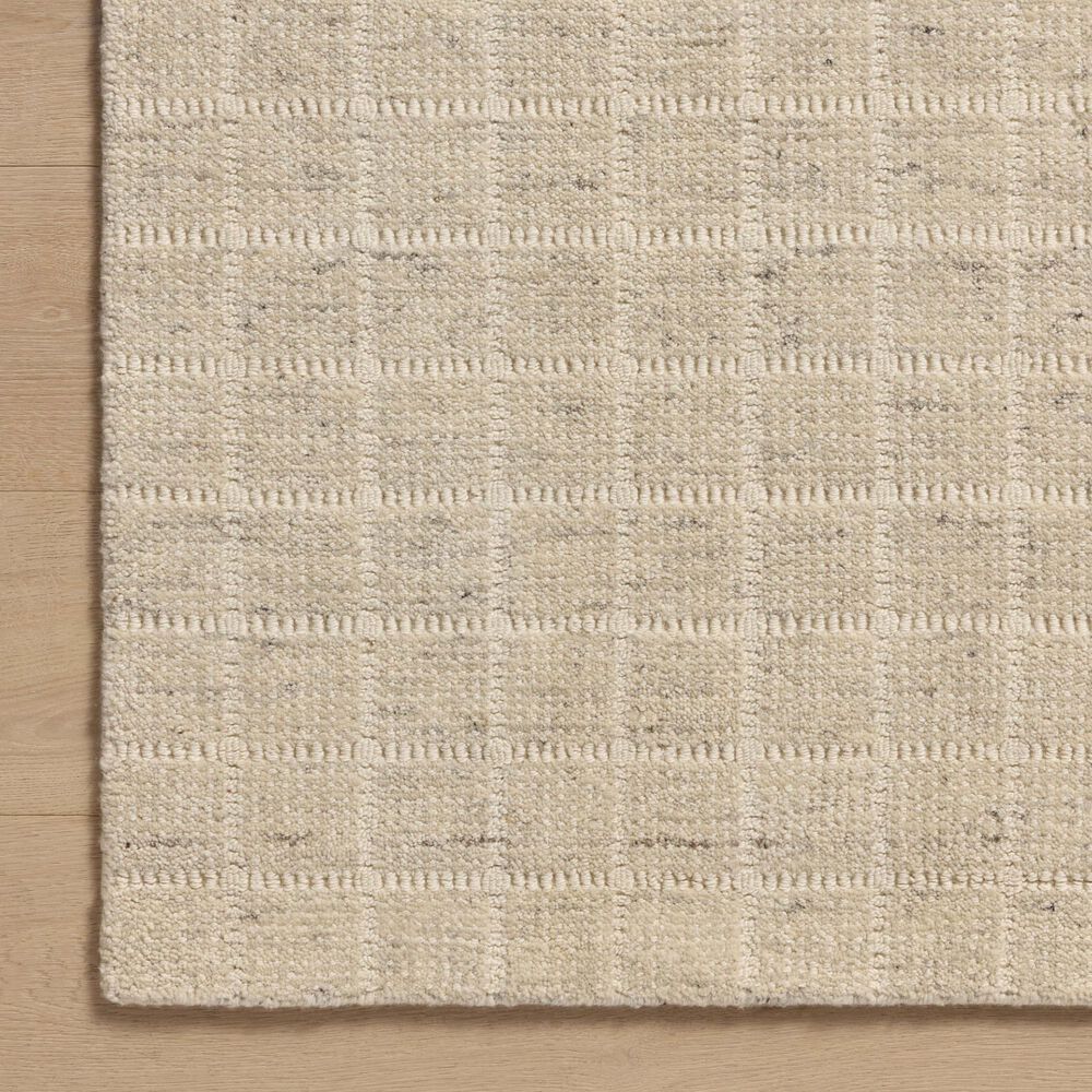 Amber Lewis x Loloi Cedar 11&#39;6&quot; x 15&#39; Antique Ivory Area Rug, , large