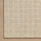 Amber Lewis x Loloi Cedar 11"6" x 15" Antique Ivory Area Rug, , large
