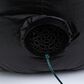 The Gerson Company 5" Animated Inflatable Halloween Witch in Cauldron, , large