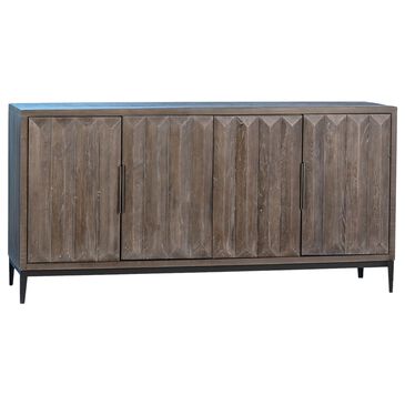 Blue Sun Designs Delta Sideboard in Brown/Grey, , large