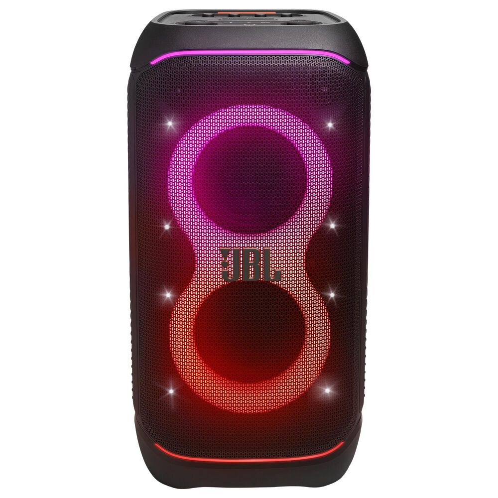JBL Portable Party Speaker PartyBox Stage 320 in Black, , large