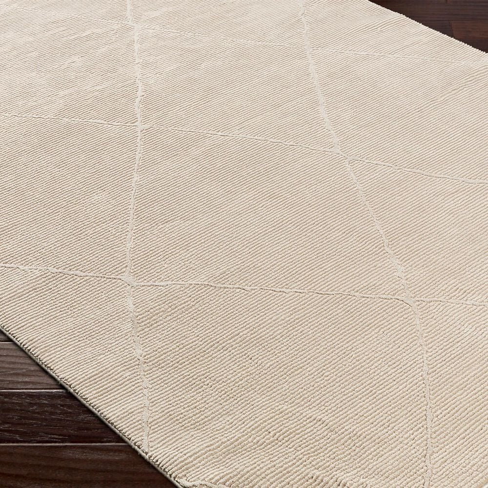 Surya Alder ALD-2301 8&#39;11&quot; x 12&#39; Taupe and Tan Area Rug, , large
