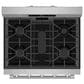 Maytag 5.0 Cu. Ft. Freestanding Gas Range with No Preheat Air Fry and Air Baking in Fingerprint Resistant Stainless Steel, , large