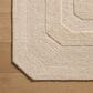 Loloi Clayton Oatmeal 2"6" x 7"6" Runner, , large