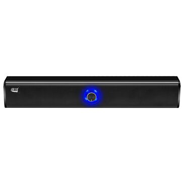 Adesso Xtream S6 Bluetooth and AUX Sound Bar Speaker 10W x 2, , large