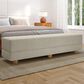 Jaxx Camden Twin Fold-Out Bench in Ivory, , large