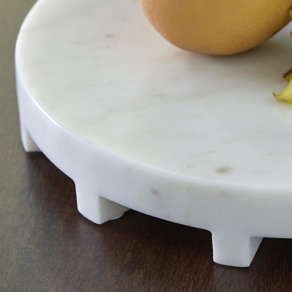 Ashley Wainmoore 1.5" Tray in White, , large