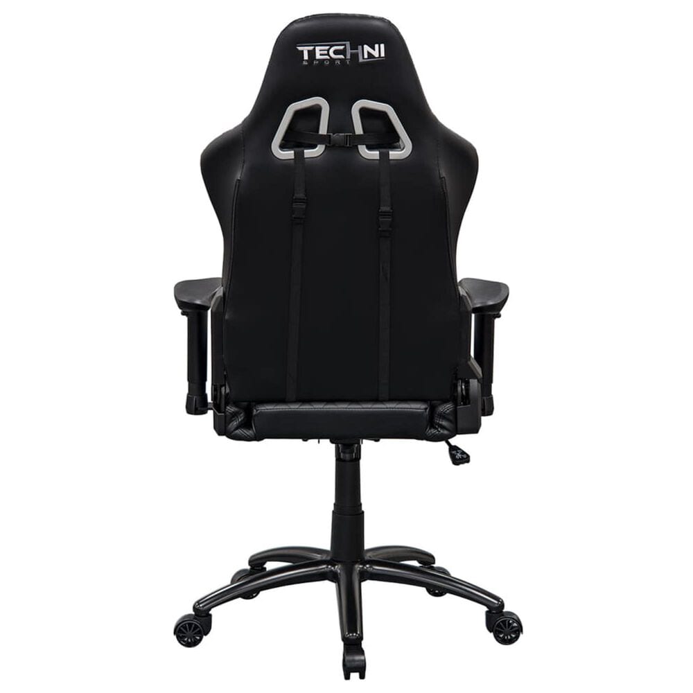 Techni Sport GG Gaming Chair in Black, , large