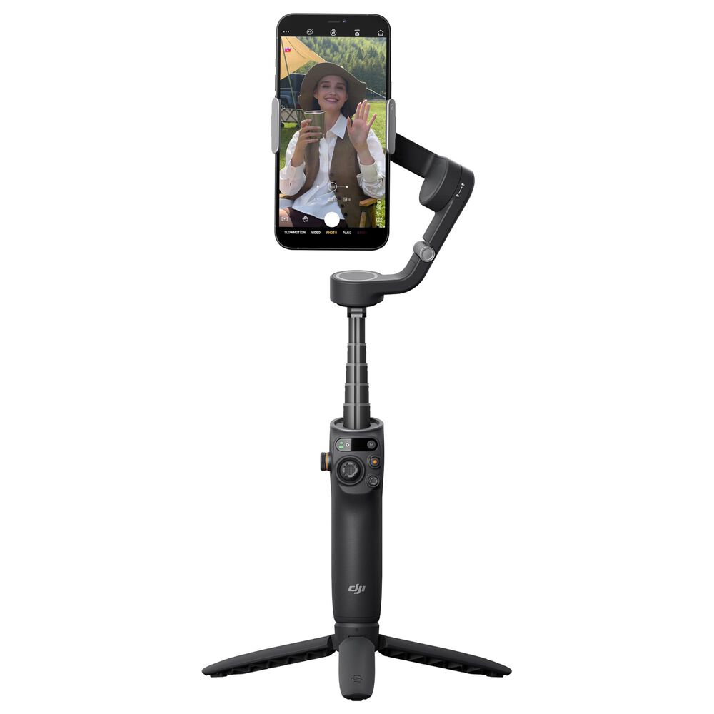 DJI Osmo Mobile 6 Smartphone Gimbal in Gray, , large