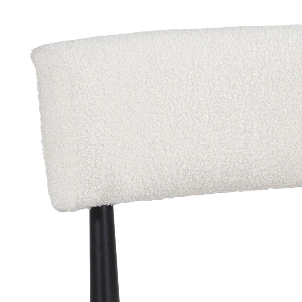 Ashley Xandrum Side Chair in Black, , large