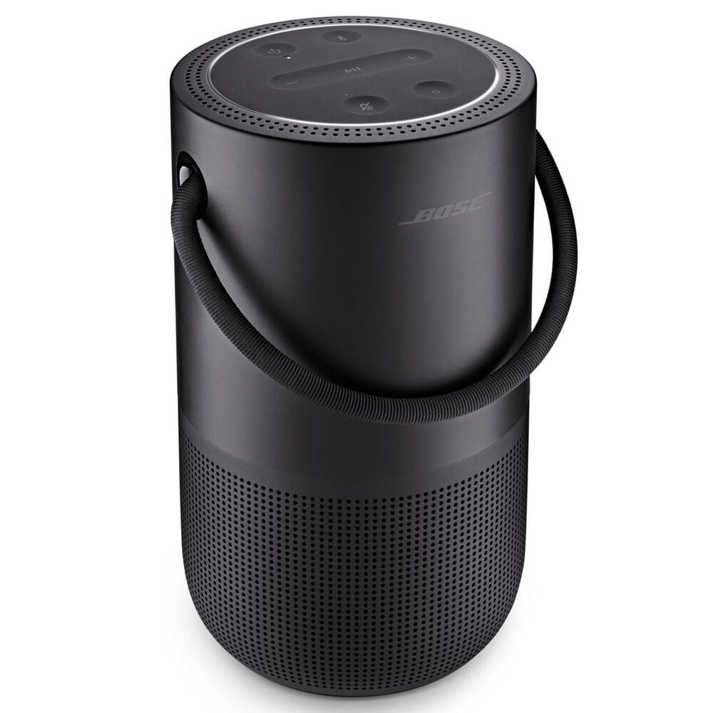Bose Portable Home Speaker in Black, , large