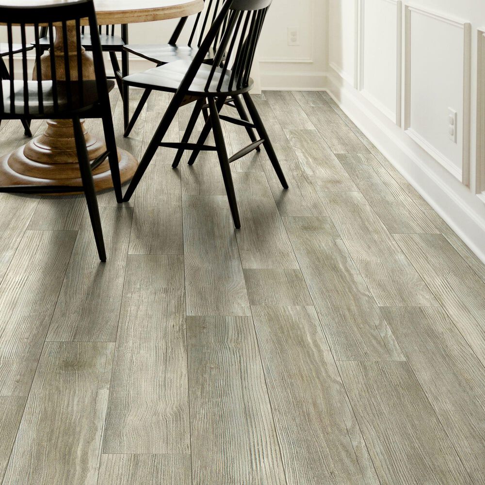 Shaw Tenacious HD Plus Accent Spanish Moss 7&quot; x 48&quot; Luxury Vinyl Plank, , large