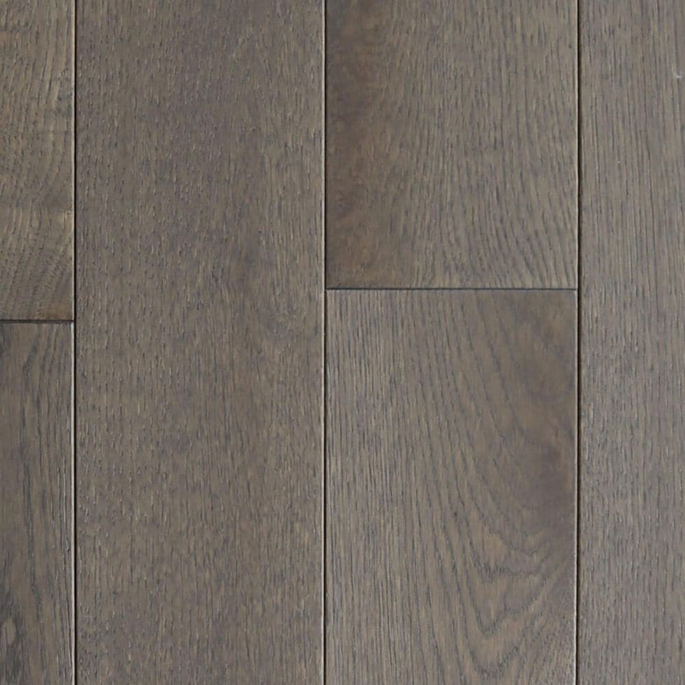 Mullican Flooring Wexford Charcoal 4" Oak Solid Hardwood, , large