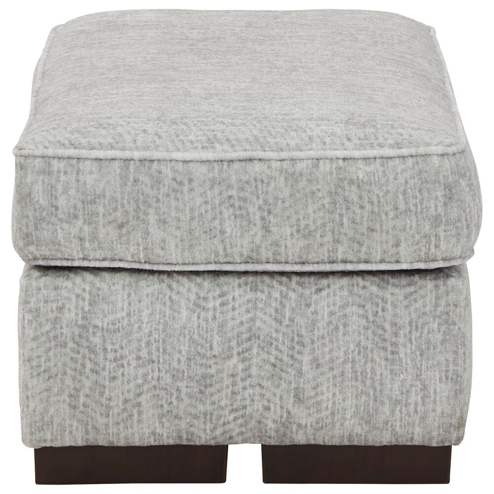 Mercado Ottoman - Pewter