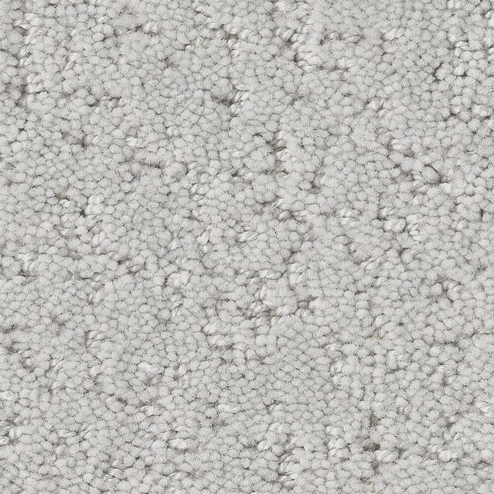 Shaw Canvas Comfort Blue Carpet in Morning Dew, , large