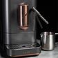 Cafe 40.5 Oz Affetto Espresso Machine in Matte Black, , large