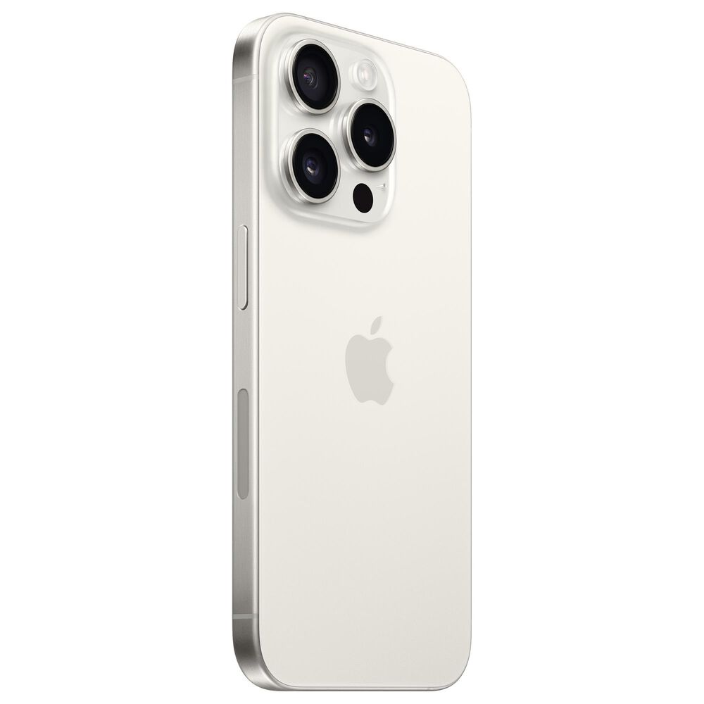 iPhone 15 Pro 256GB ホワイトチタニウム - 携帯電話本体