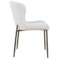 Waltham Luna Upholstered Dining Side Chair in Gibson, , large