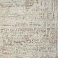 L&R Resources Brisbane Beige and Gray 10" x 13"10" Area Rug, , large