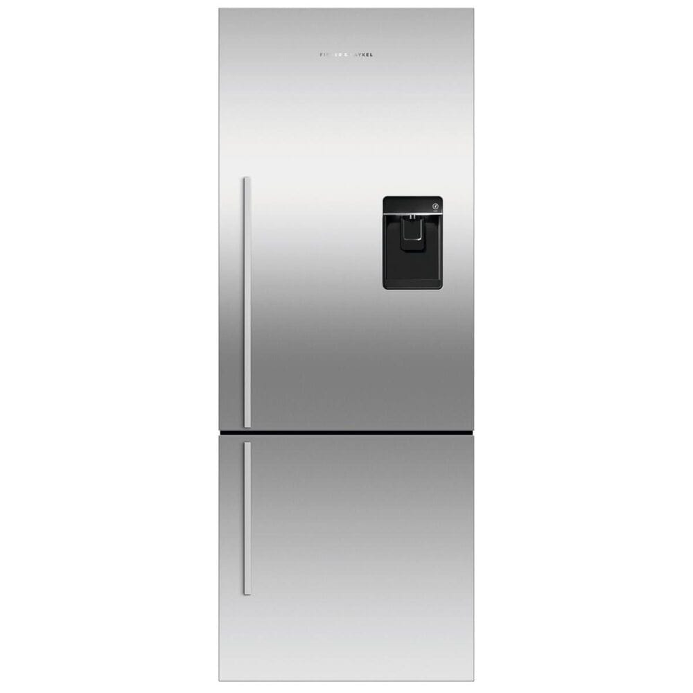 Fisher & Paykel 13.5 Cu. Ft. ActiveSmart Counter Depth Bottom Freezer Refrigerator Right Hinge, , large