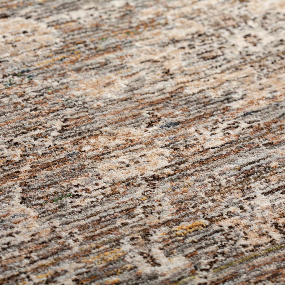 Dalyn Rug Company Yarra YA1 7&#39;10&quot; x 10&#39; Pewter Area Rug, , large