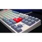 Cherry K4V2 TKL Gaming Keyboard in Grey, , large