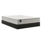Sealy Barnham Firm Queen Mattress with High Profile Box Spring, , large