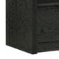 Mayberry Hill South Bend King Panel Bed with Two Nightstands in Black, , large