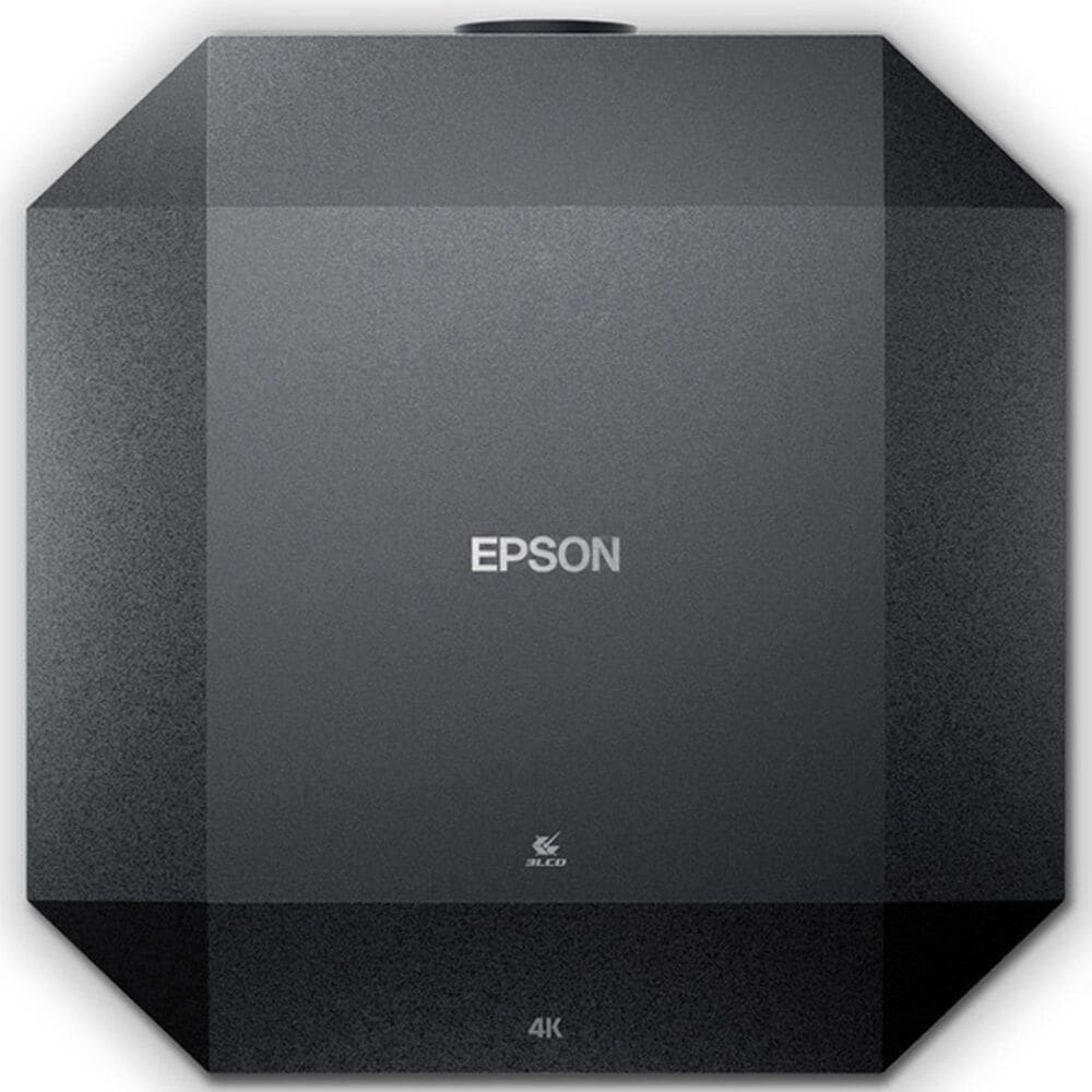 Epson QL3000 4K HDR High-Lumen 3LCD Laser Projector in Black, , large
