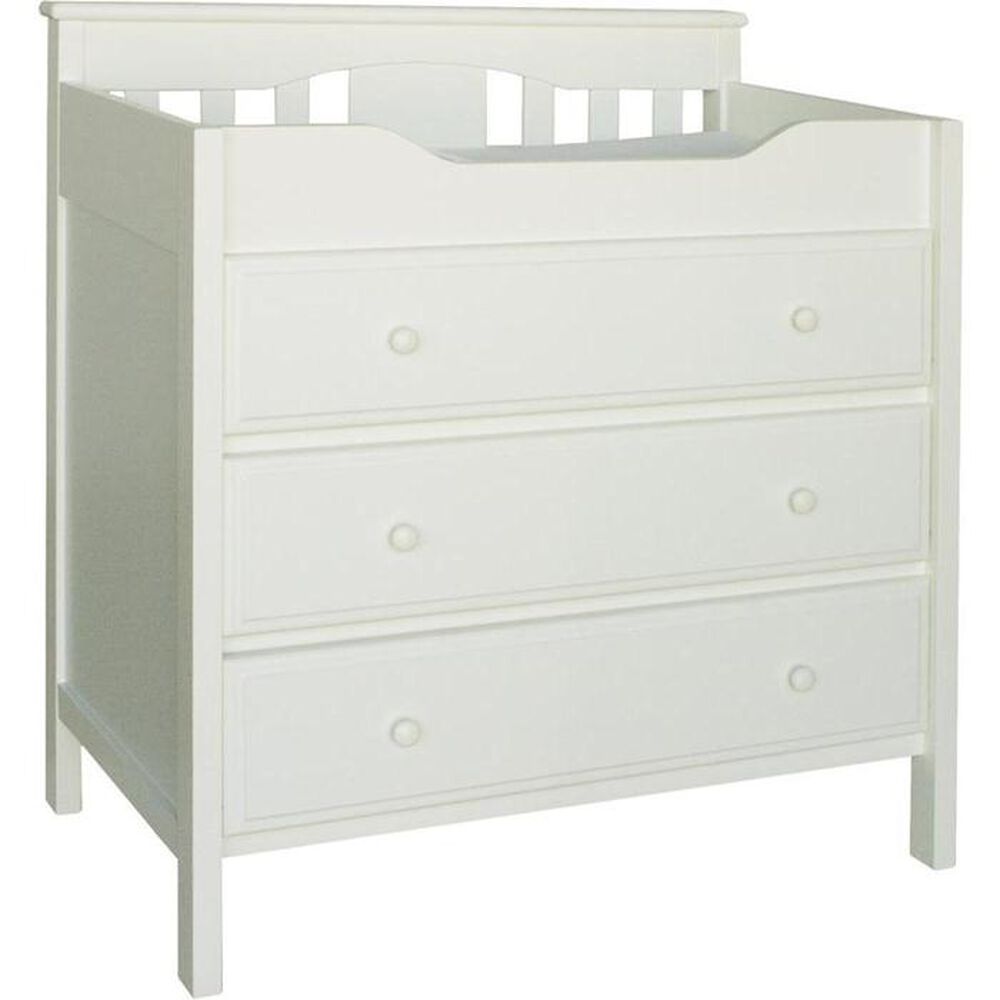 DaVinci 3 Drawer Changing Table, , large
