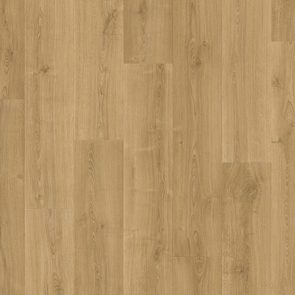 Karastan Gloriana Charm Fawn Fur Oak 8&quot; x 54&quot; Laminate, , large