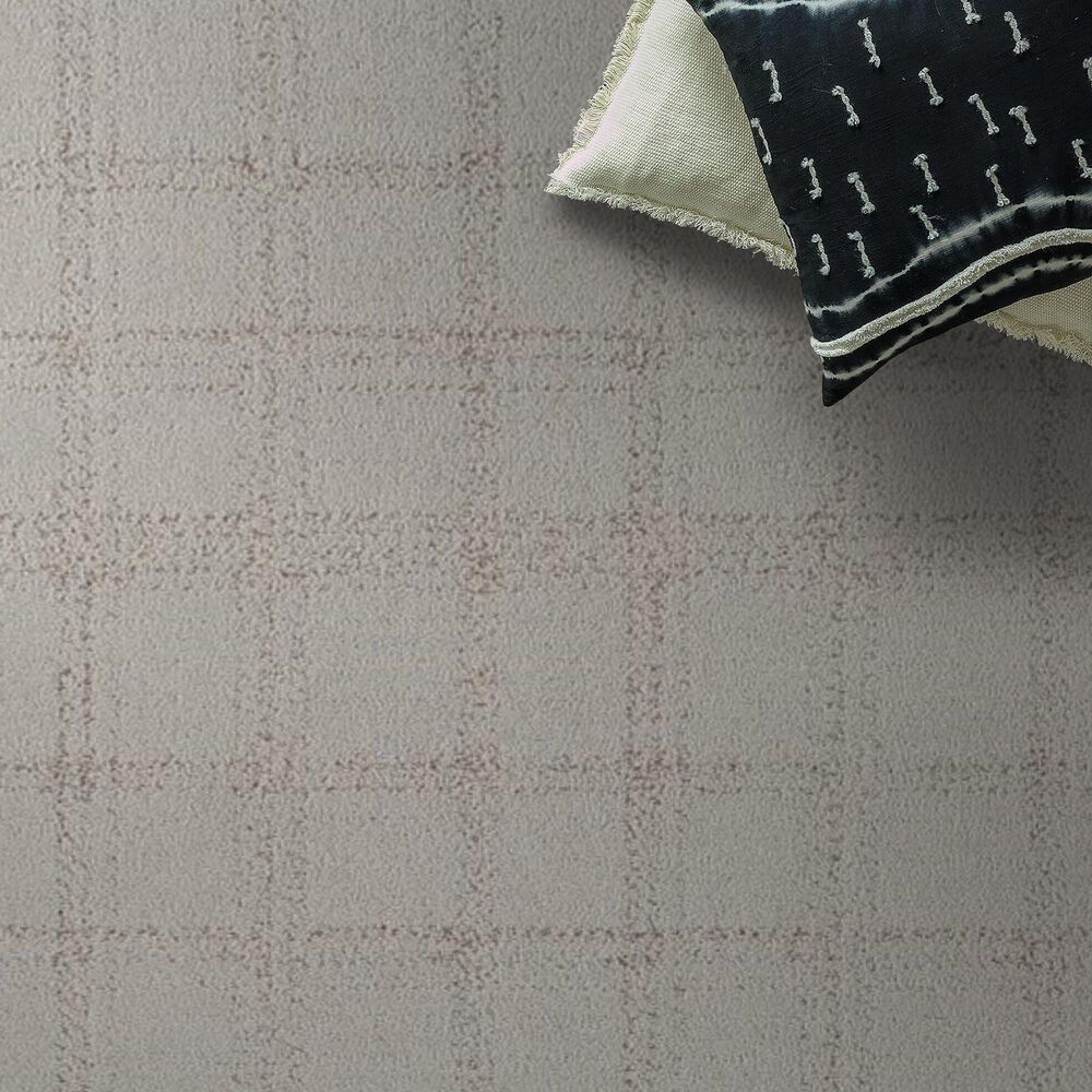 Shaw Natural Calm Carpet in Cashmere, , large