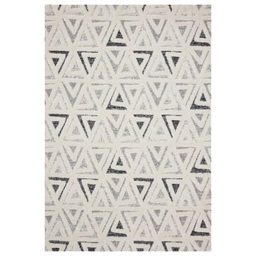 Loloi II Hagen 3"7" x 5"7" Blue and Multicolor Area Rug, , large