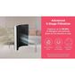 Frigidaire PureA300 HEPA Air Purifier with WiFi in White, , large