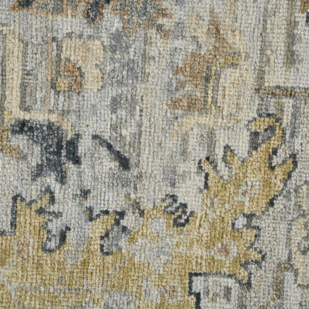 Amer Rugs Craft 10&#39; x 14&#39; Gray Area Rug, , large
