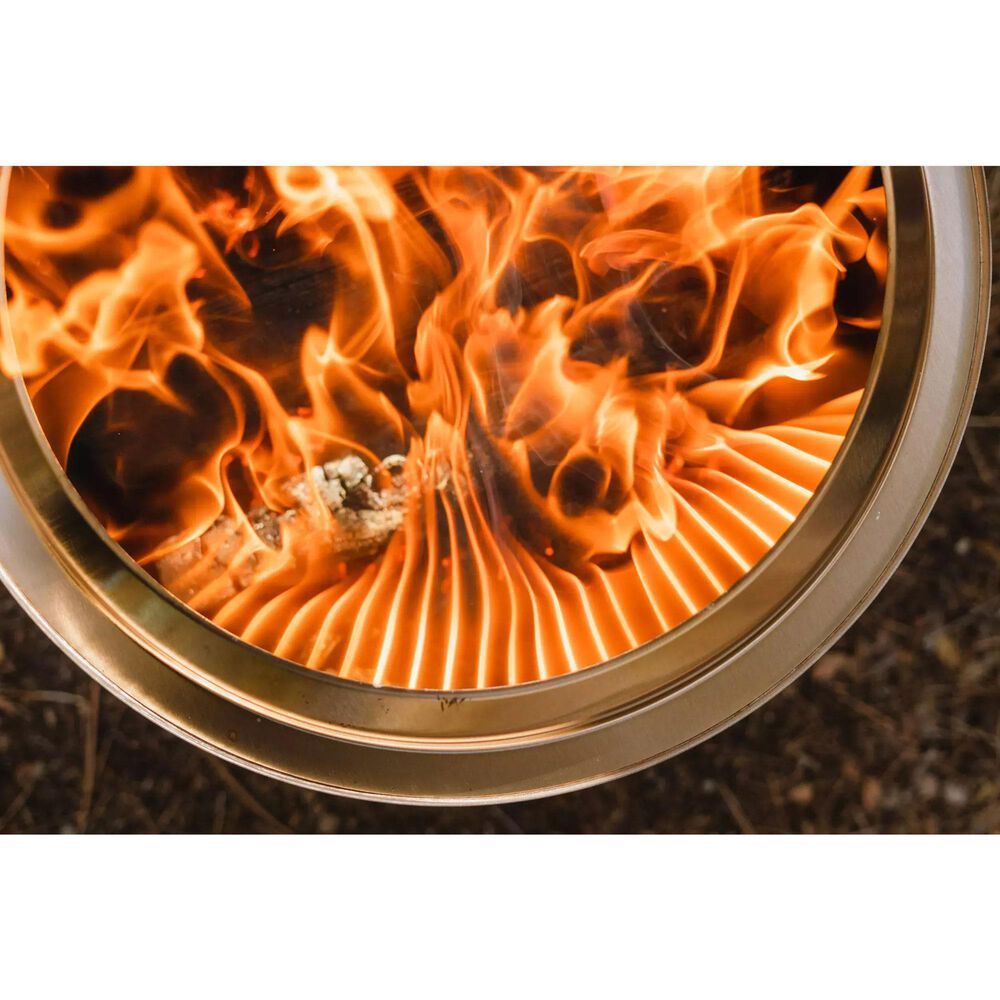 SoloStove Bonfire 2.0 Fire Pit in Stainless Steel, , large