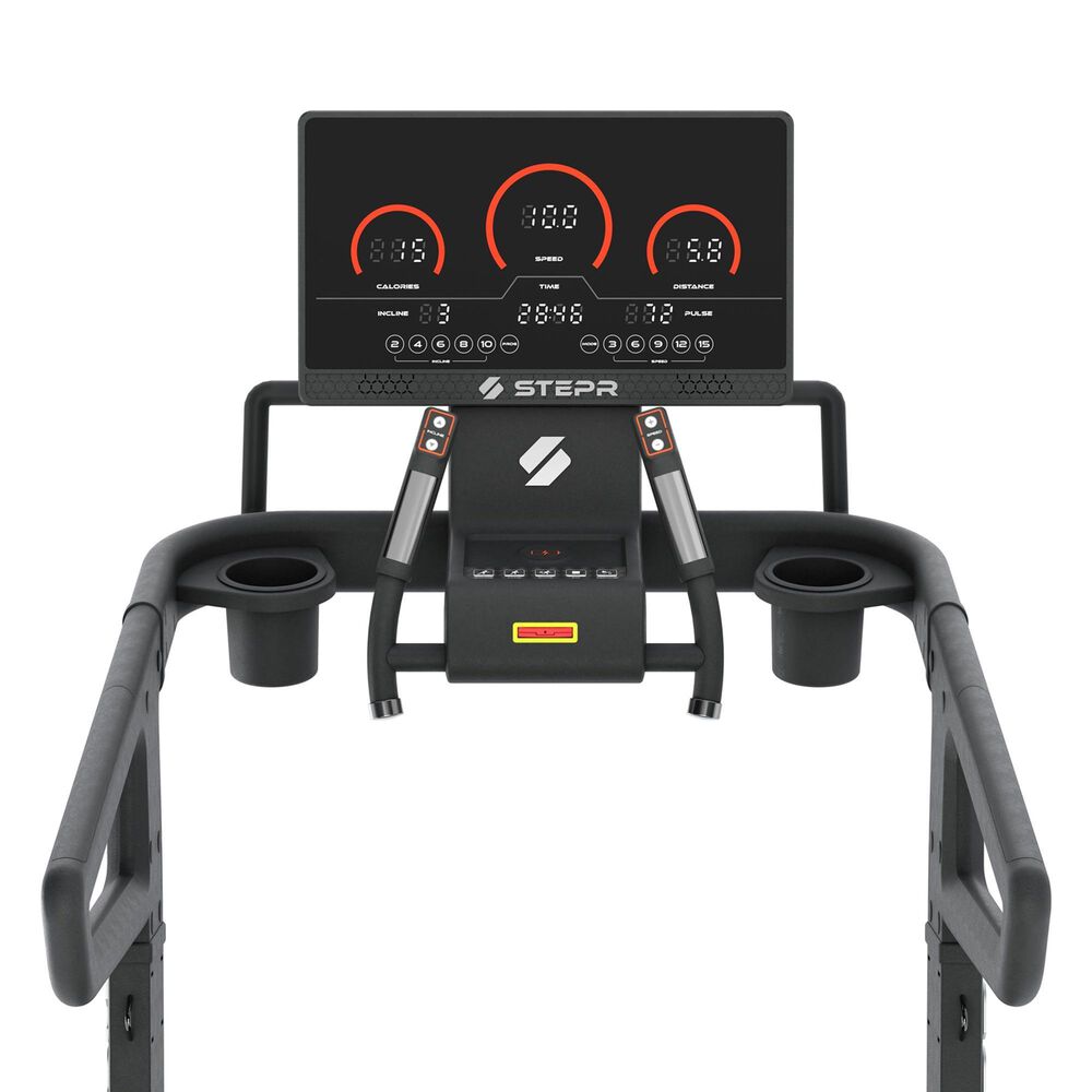 STEPR All-In Treadmill XL in Black, , large
